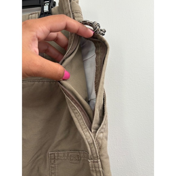 Columbia Mens Size 40‎ Beige Outdoor Casual Cargo Shorts Hiking Sportswear - Picture 4 of 8